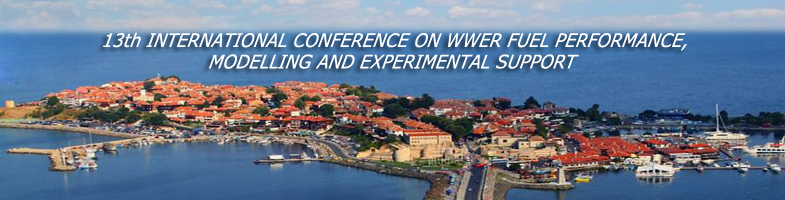 INTERNATIONAL CONFERENCE ON WWER FUEL PERFORMANCE, MODELLING AND EXPERIMENTAL SUPPORT